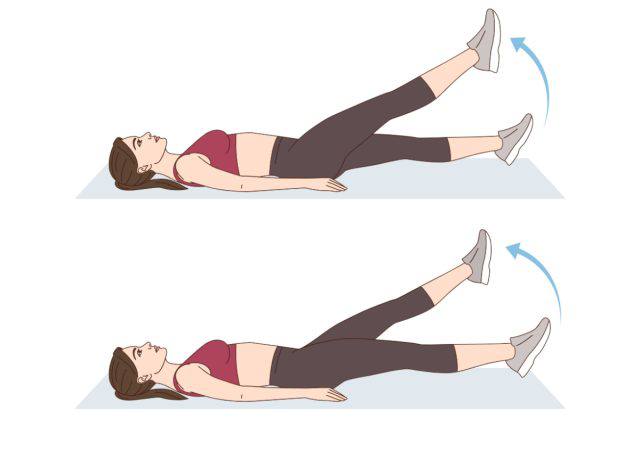 7 легких упражнений по пилатесу для формирования крепких мышц живота